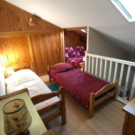 Villa T2 Mezzanine, Clim, Parking, 6 Pers., Proche - Fr-1-81-445 Leucate