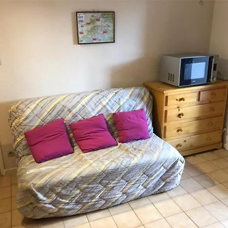 T2 Mezzanine, Clim, Parking, 6 Pers., Proche - Fr-1-81-445 Villa