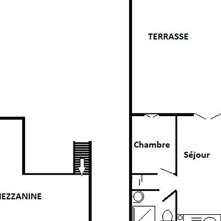 T2 Mezzanine Climatisée, 6 Pers, Terrasse, à 350m De La - Port - Fr-1-81-445 Villa