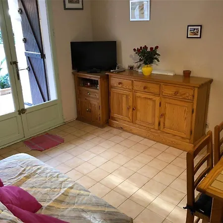 T2 Mezzanine Climatisée, 6 Pers, Terrasse, à 350m De La - Port - Fr-1-81-445 Villa