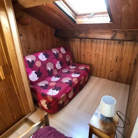 T2 Mezzanine Climatisee, 6 Pers, Terrasse, A 350m De La - Port - Fr-1-81-445 Villa