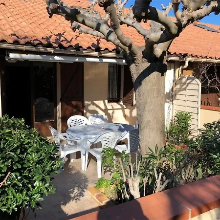 Villa T2 Mezzanine, Clim, Parking, 6 Pers., Proche - Fr-1-81-445 Leucate