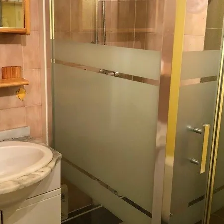 T2 Mezzanine, Clim, Parking, 6 Pers., Proche - Fr-1-81-445 Villa Leucate