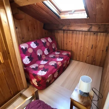 Villa T2 Mezzanine, Clim, Parking, 6 Pers., Proche - Fr-1-81-445 Leucate